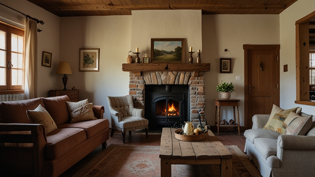Living-room